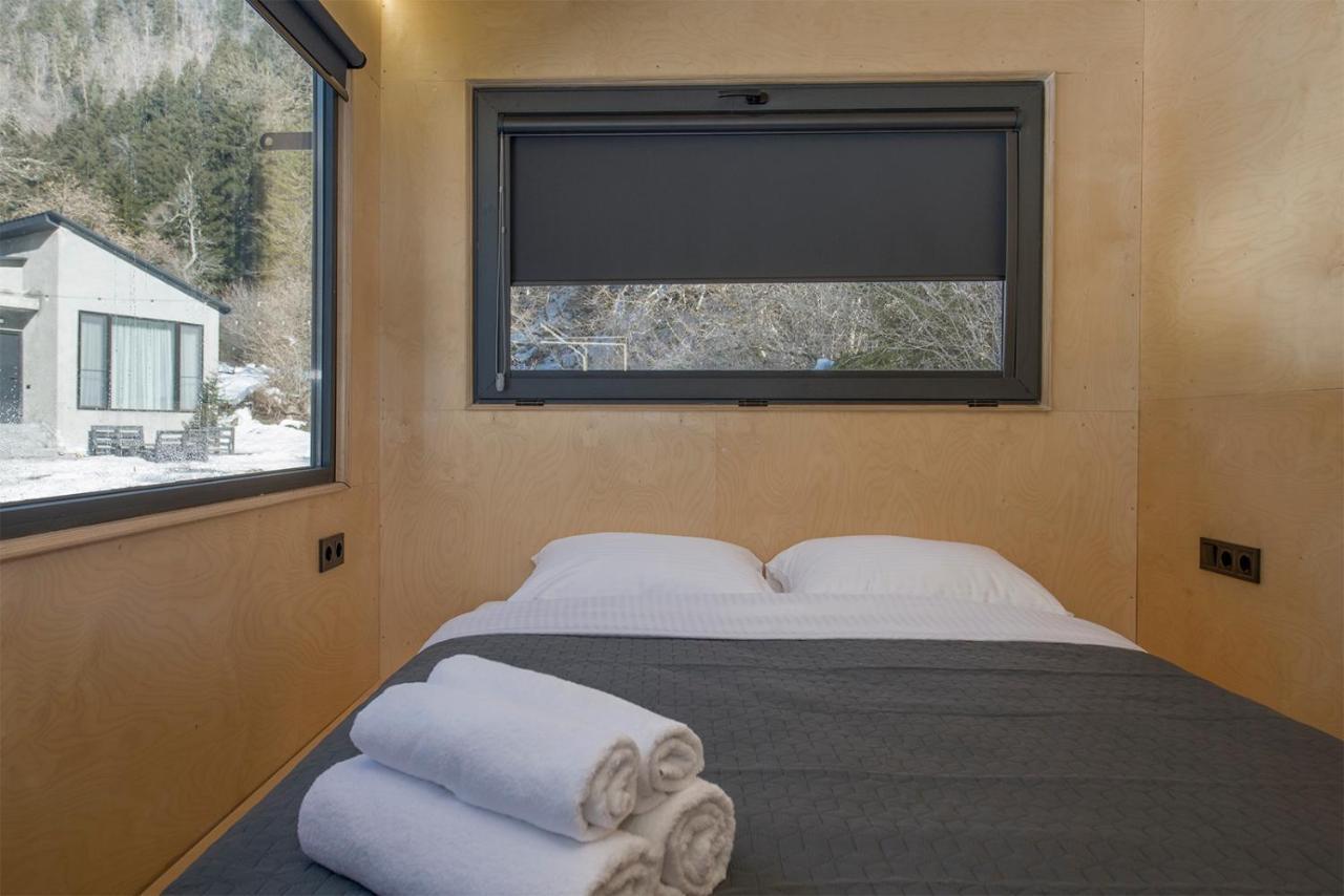 קאחתי Roombox Likani מראה חיצוני תמונה