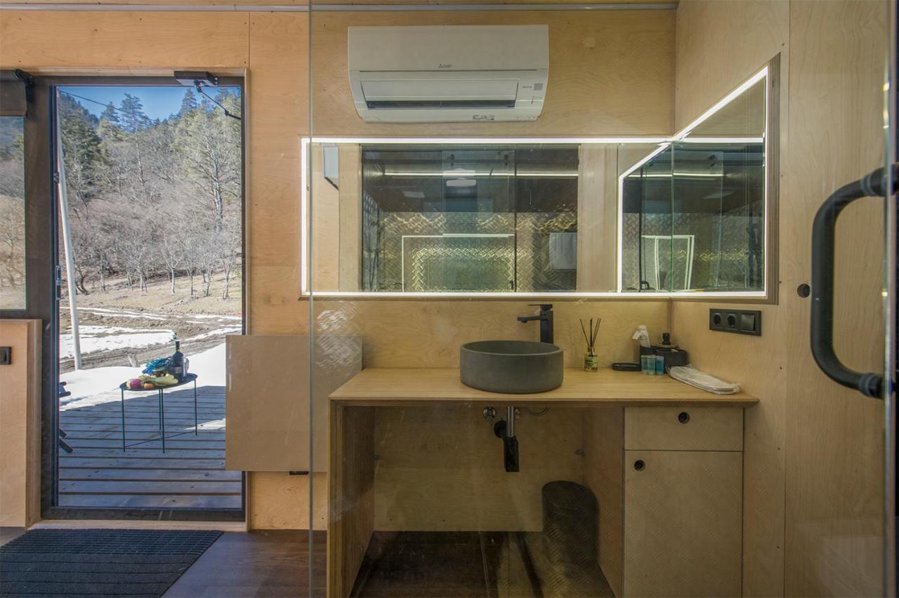קאחתי Roombox Likani מראה חיצוני תמונה