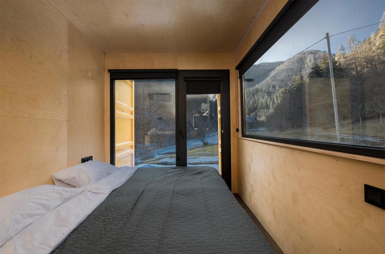 קאחתי Roombox Likani מראה חיצוני תמונה