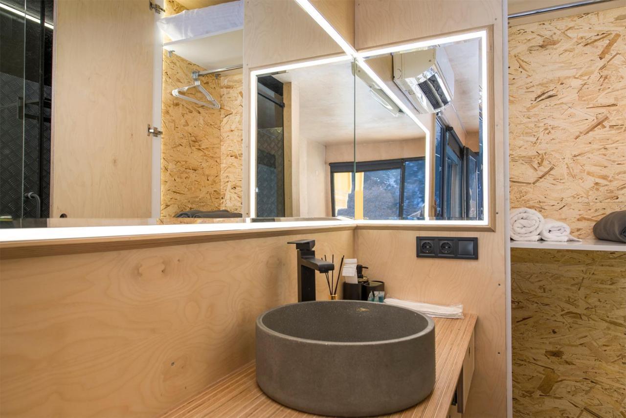 קאחתי Roombox Likani מראה חיצוני תמונה