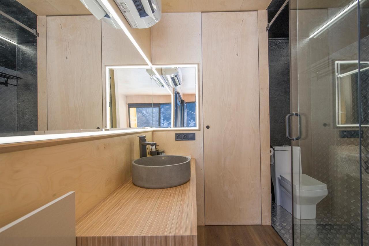 קאחתי Roombox Likani מראה חיצוני תמונה